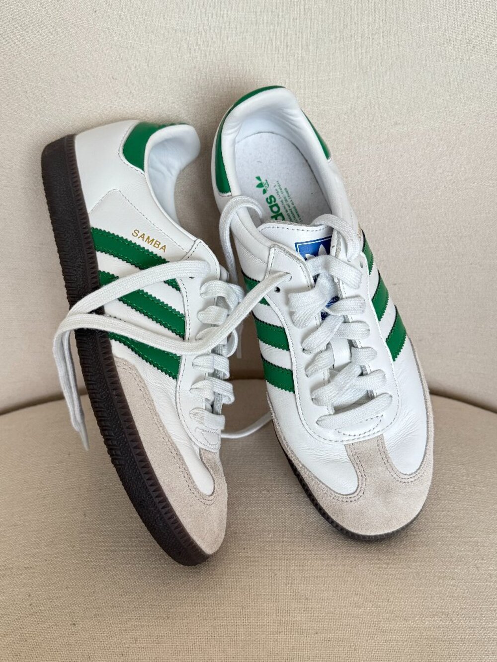 Adidas Samba - Men's US 6 / Women's 7.5 - Picture 2 of 12
